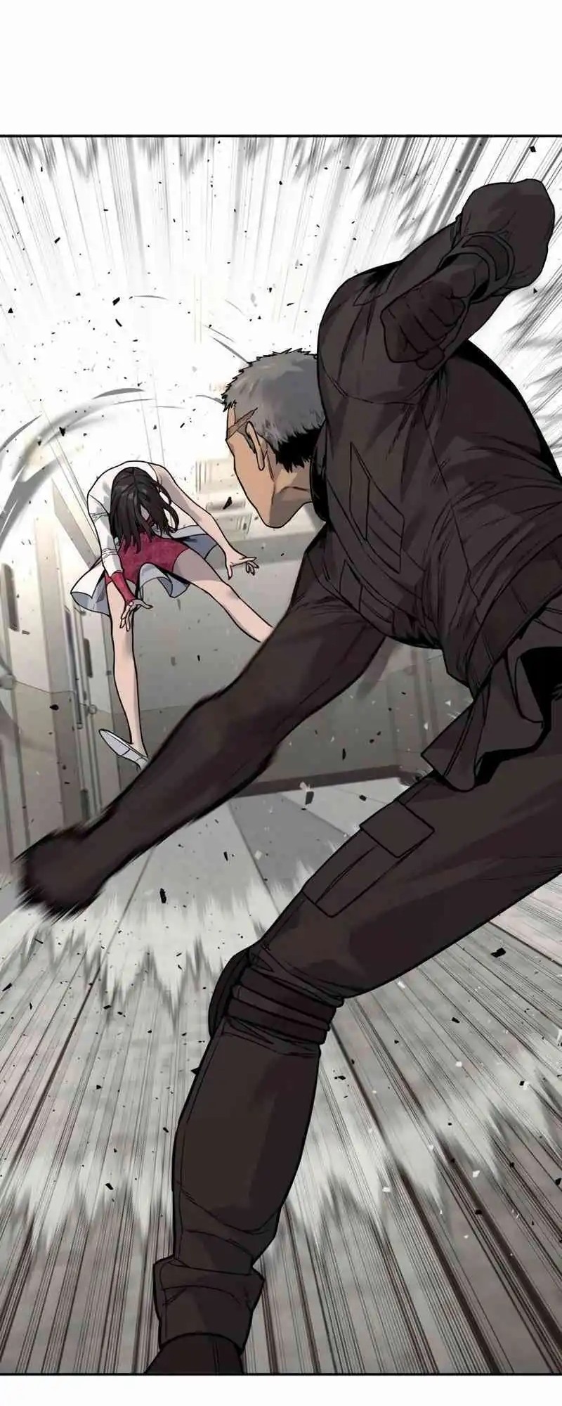 Return of the Bloodthirsty Police Chapter 89 - halaman 46