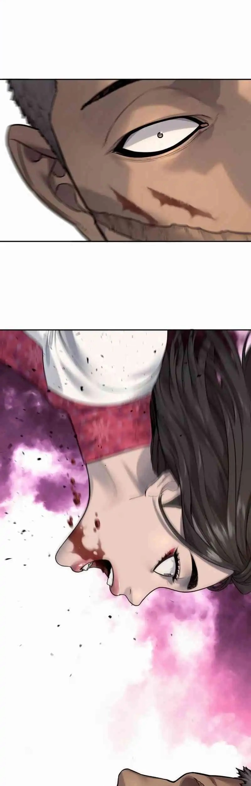 Return of the Bloodthirsty Police Chapter 89 - halaman 47