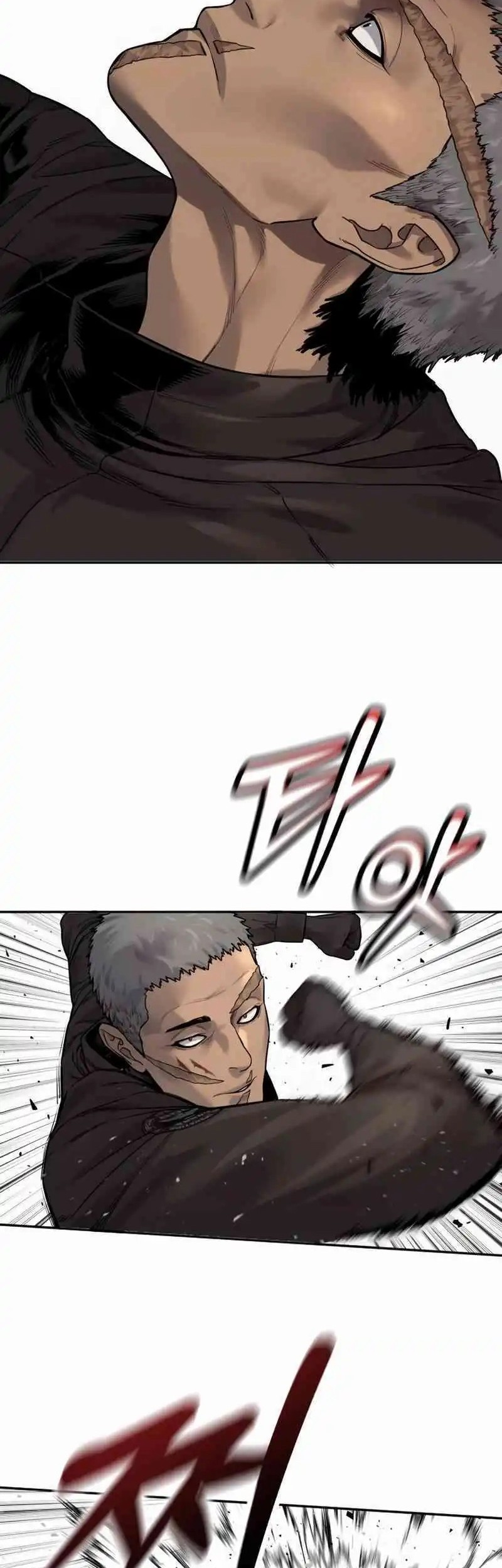 Return of the Bloodthirsty Police Chapter 89 - halaman 48