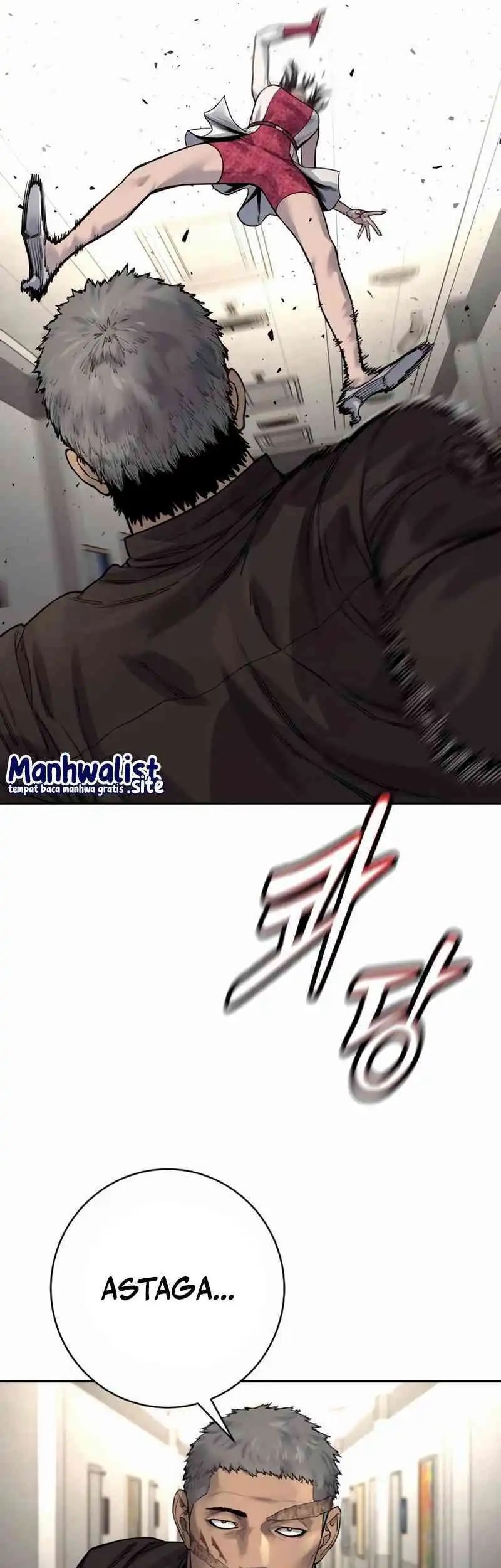 Return of the Bloodthirsty Police Chapter 89 - halaman 50