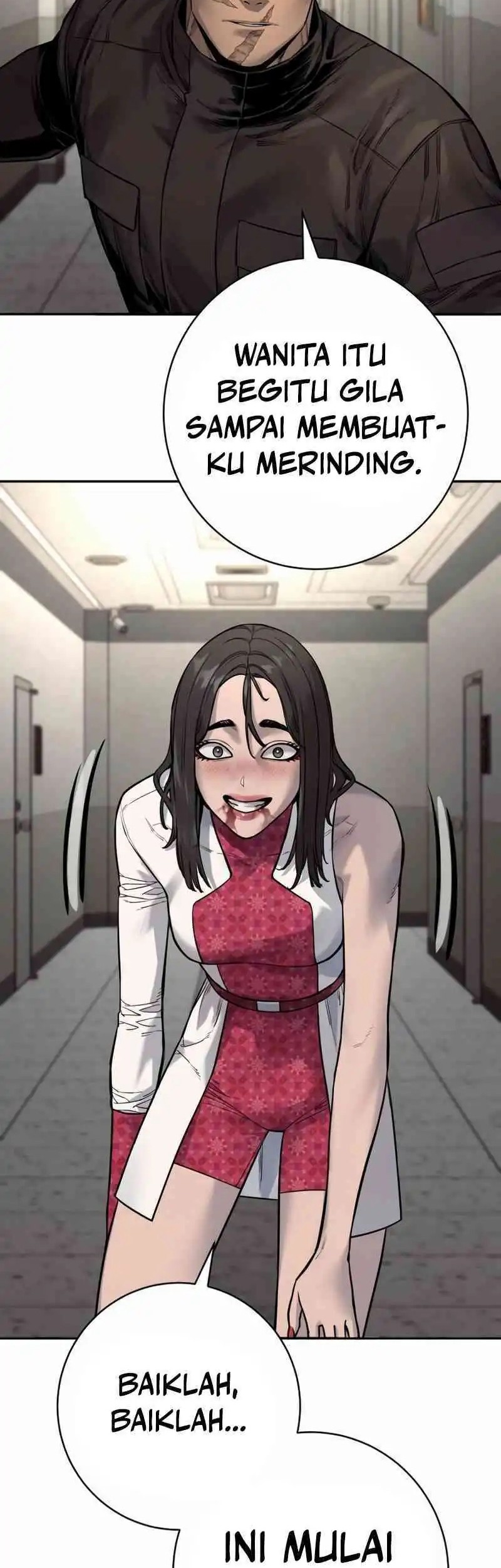 Return of the Bloodthirsty Police Chapter 89 - halaman 51