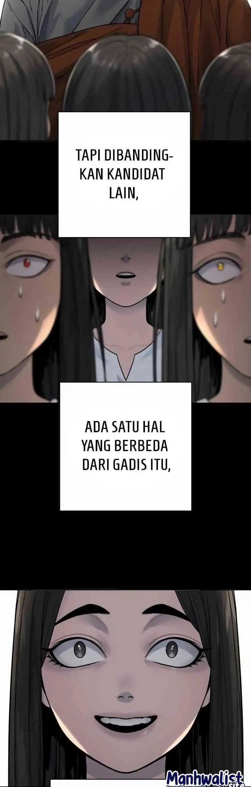 Return of the Bloodthirsty Police Chapter 89 - halaman 54