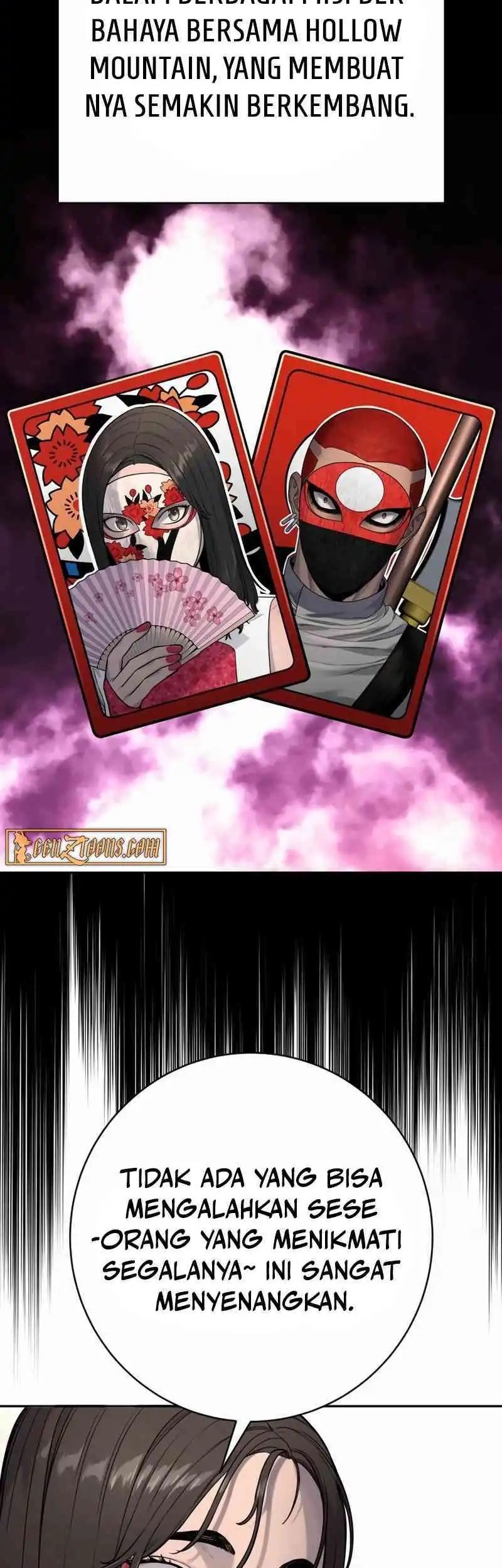 Return of the Bloodthirsty Police Chapter 89 - halaman 57