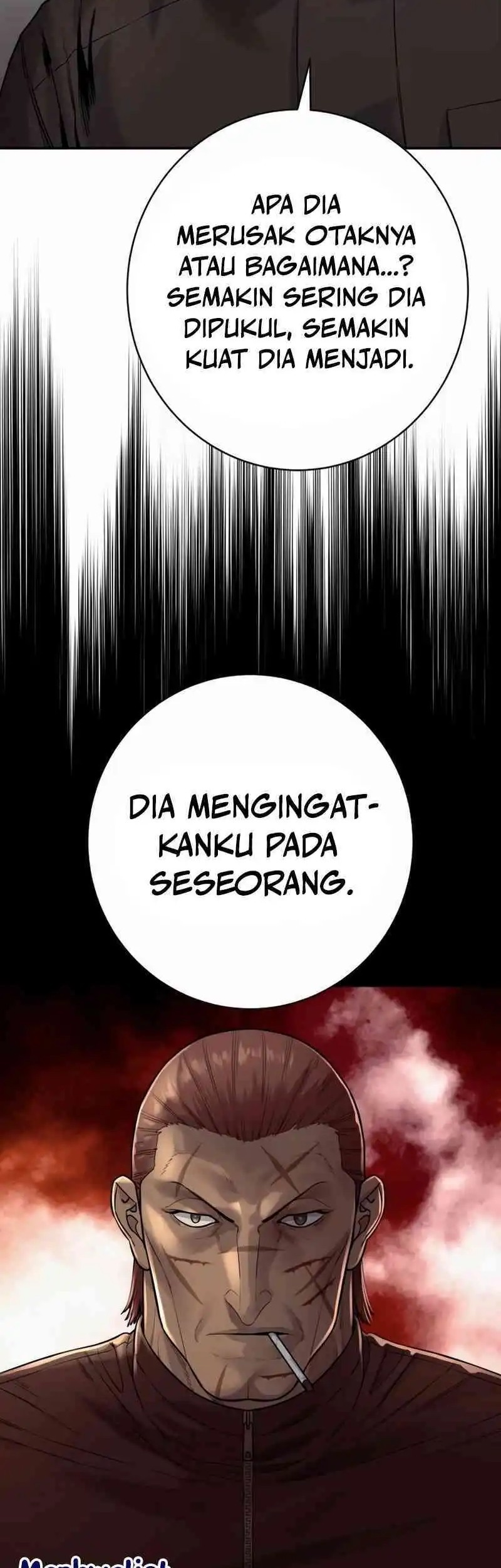 Return of the Bloodthirsty Police Chapter 89 - halaman 59