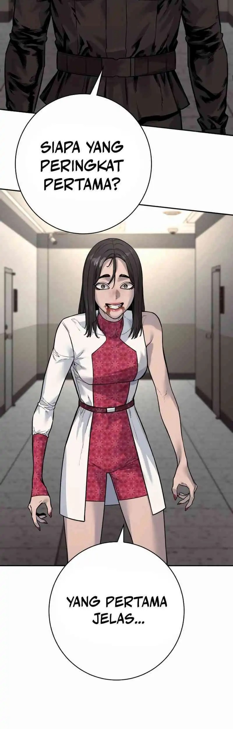 Return of the Bloodthirsty Police Chapter 89 - halaman 62
