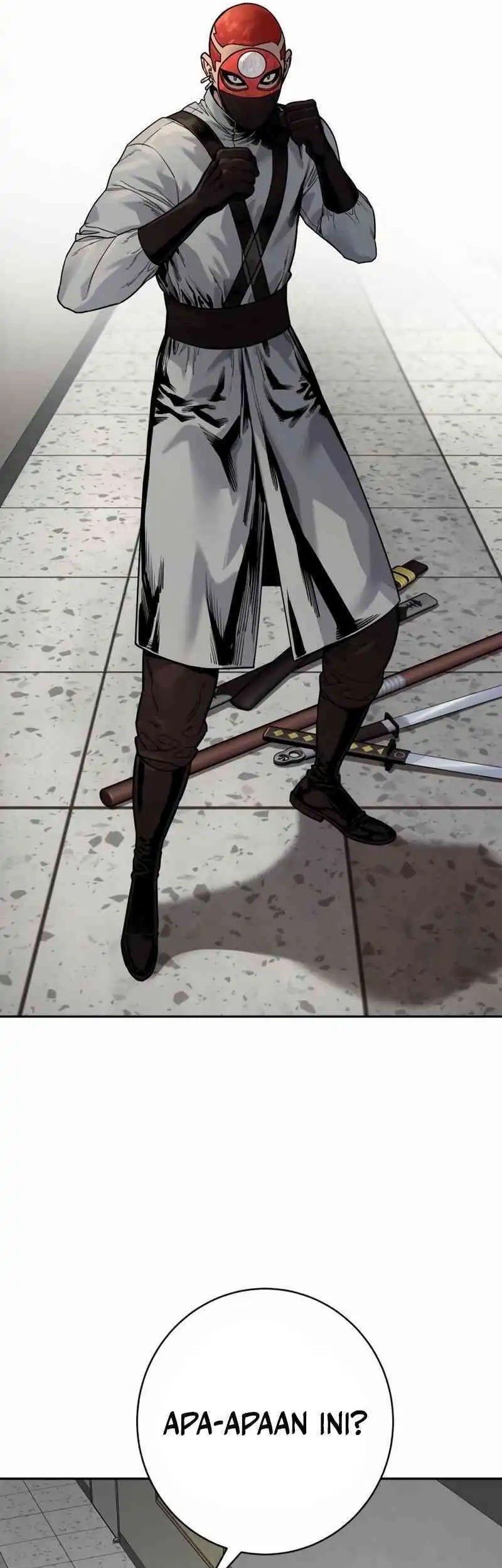 Return of the Bloodthirsty Police Chapter 89 - halaman 65