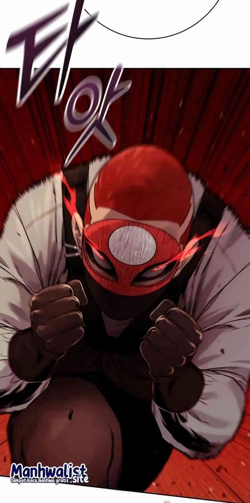 Return of the Bloodthirsty Police Chapter 89 - halaman 67