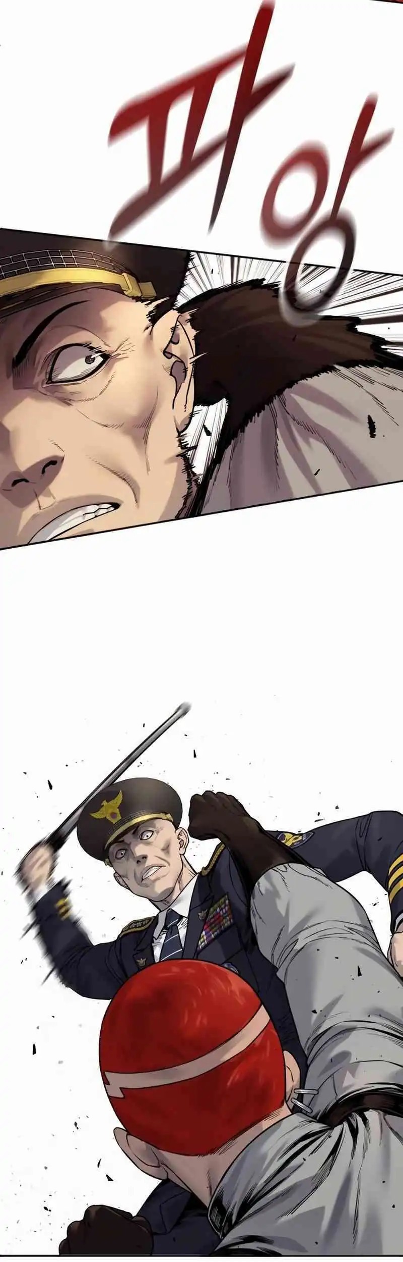 Return of the Bloodthirsty Police Chapter 89 - halaman 68