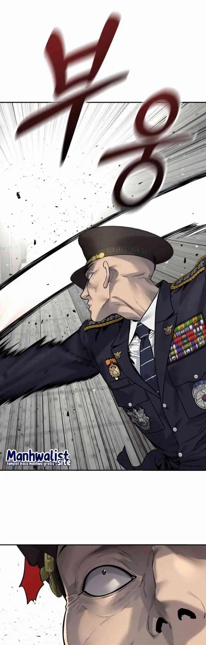 Return of the Bloodthirsty Police Chapter 89 - halaman 69
