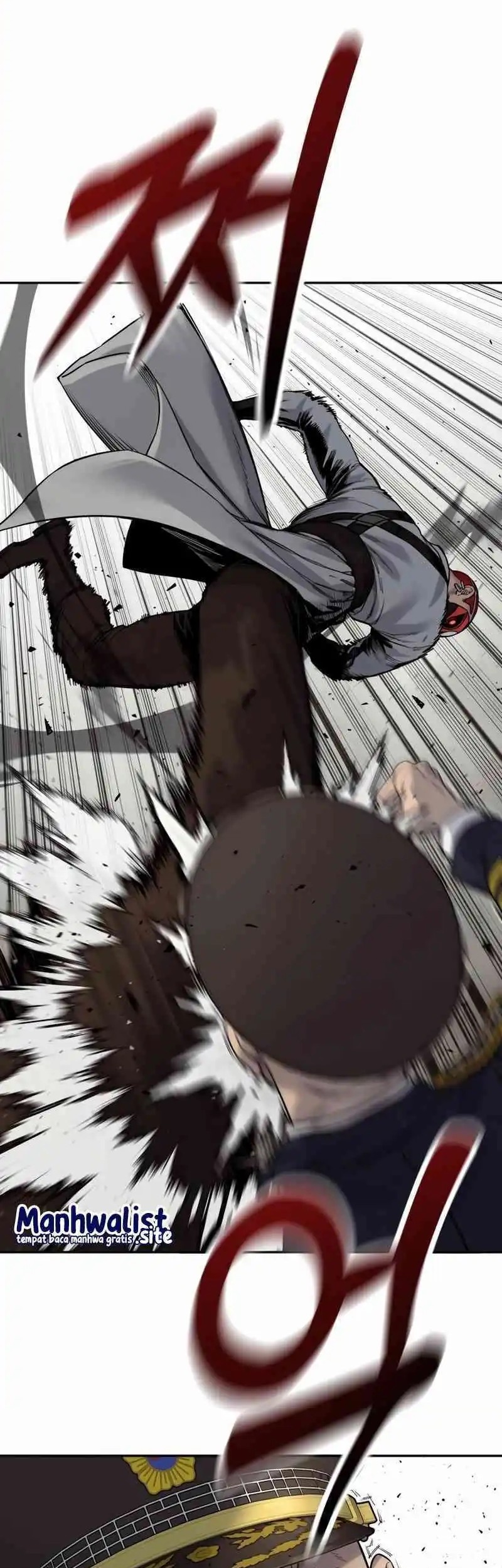Return of the Bloodthirsty Police Chapter 89 - halaman 71