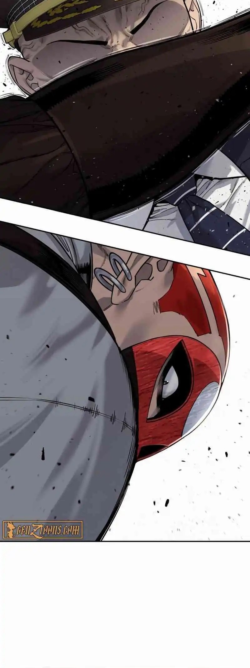 Return of the Bloodthirsty Police Chapter 89 - halaman 72