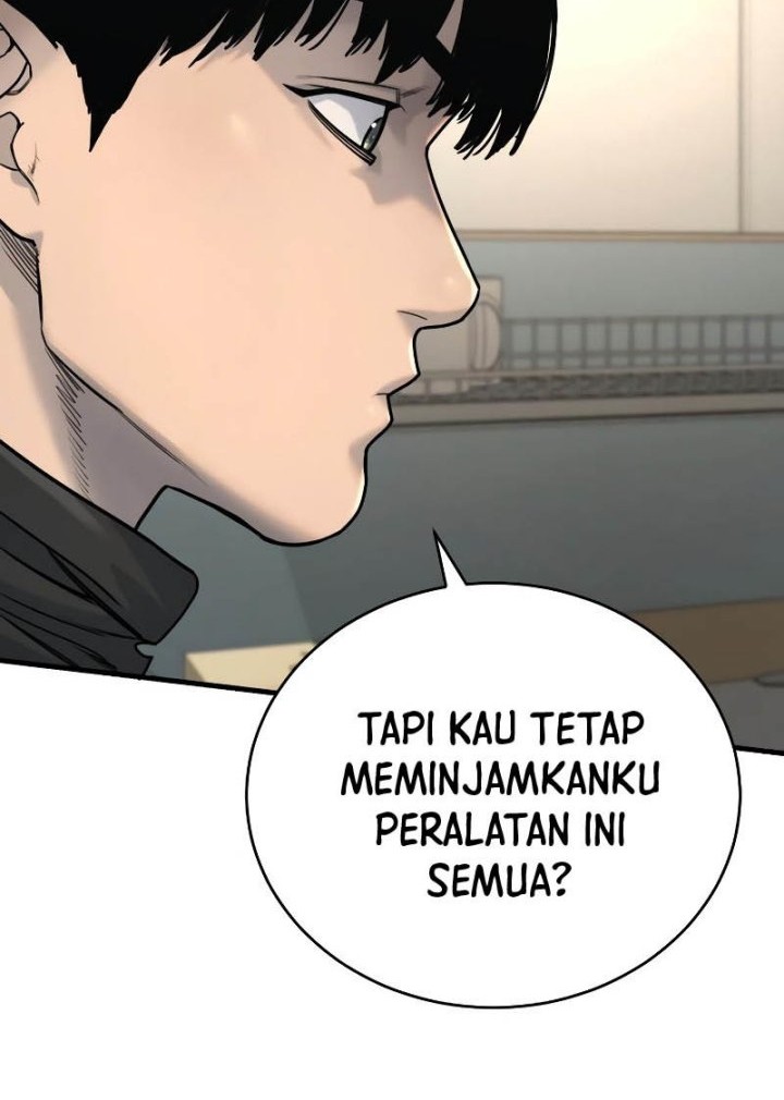 Return of the Bloodthirsty Police Chapter 9 - halaman 16