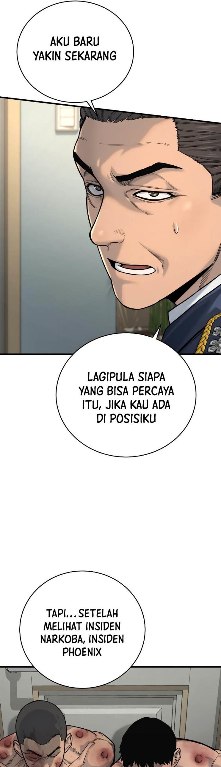 Return of the Bloodthirsty Police Chapter 9 - halaman 17