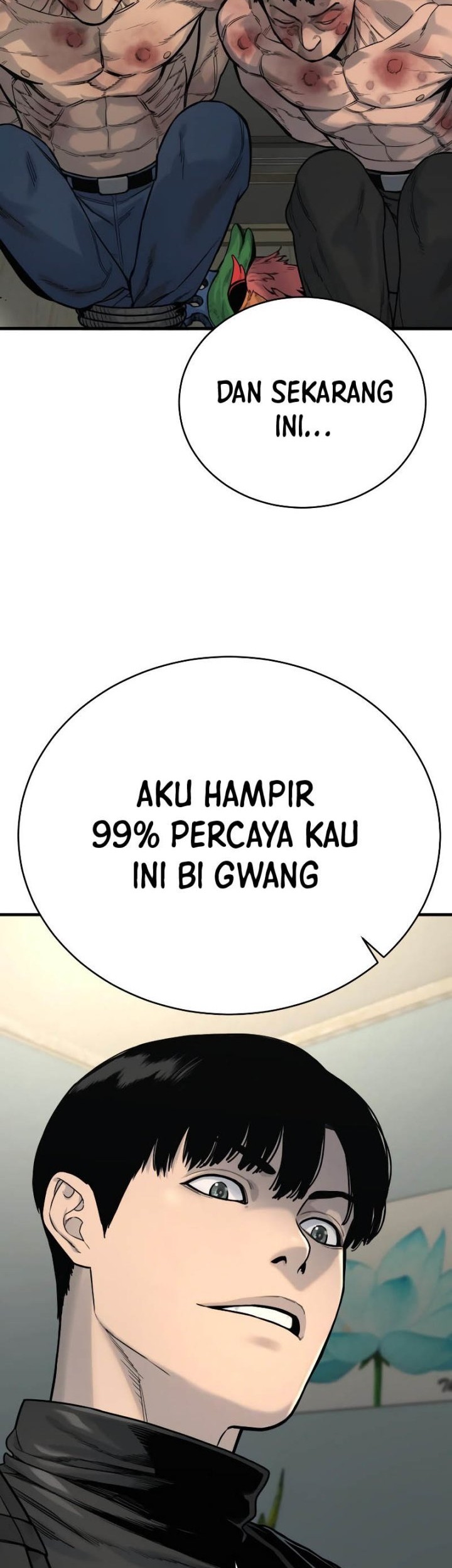 Return of the Bloodthirsty Police Chapter 9 - halaman 18