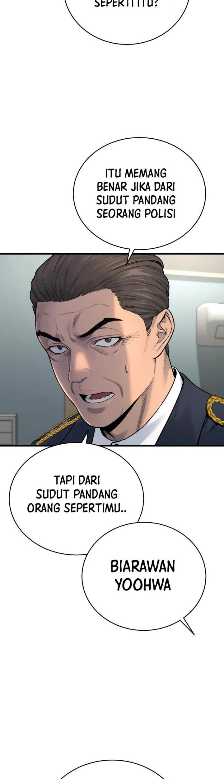 Return of the Bloodthirsty Police Chapter 9 - halaman 22