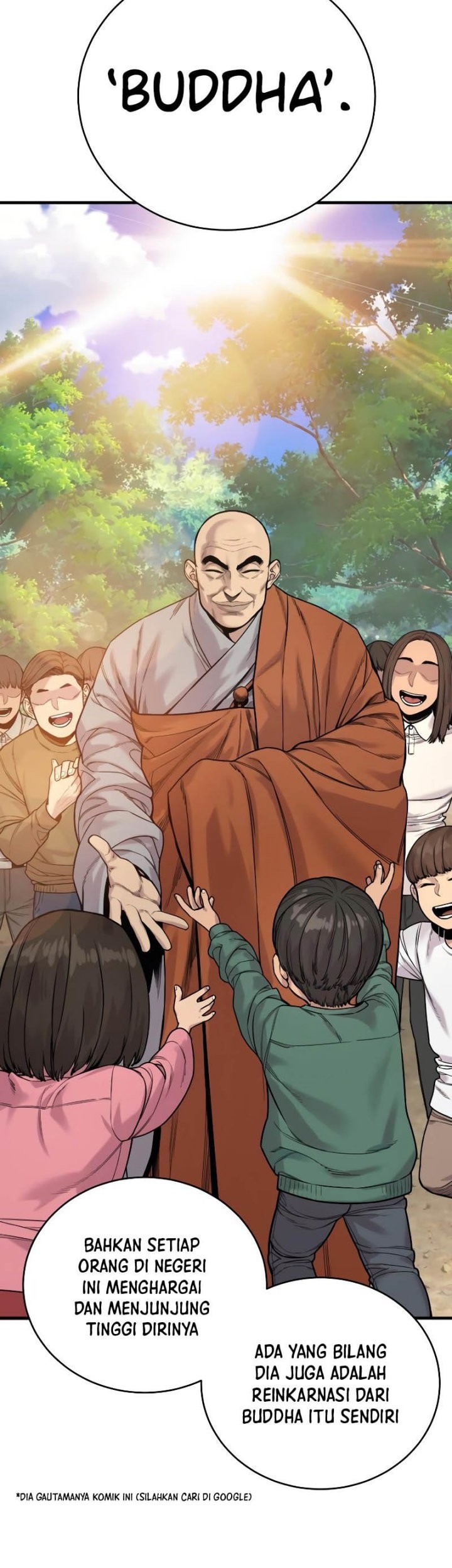 Return of the Bloodthirsty Police Chapter 9 - halaman 23