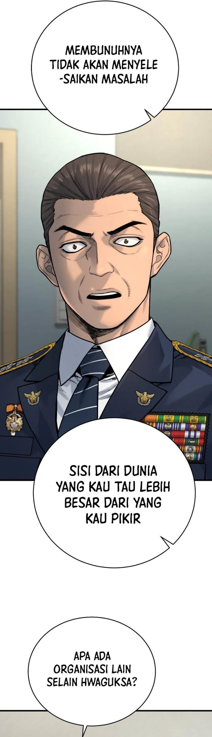 Return of the Bloodthirsty Police Chapter 9 - halaman 25