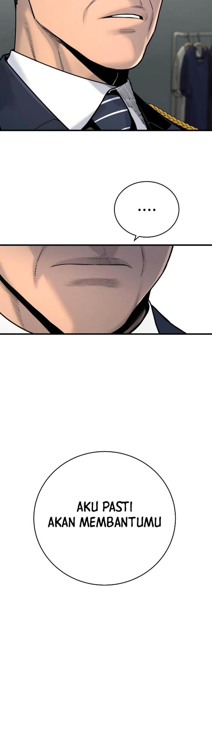 Return of the Bloodthirsty Police Chapter 9 - halaman 28