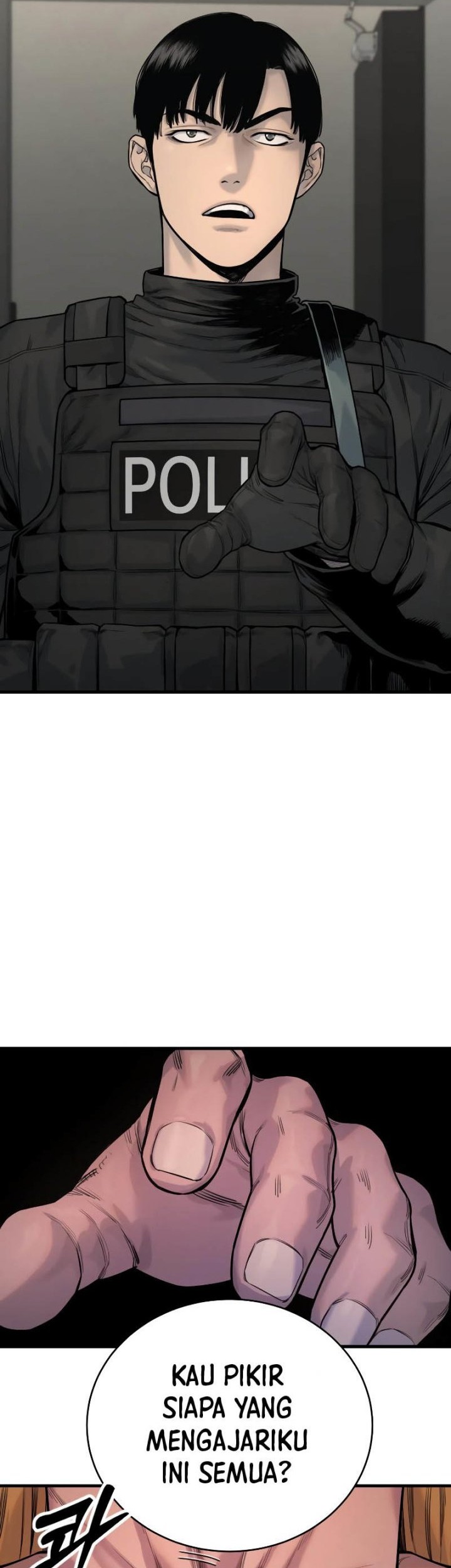 Return of the Bloodthirsty Police Chapter 9 - halaman 34