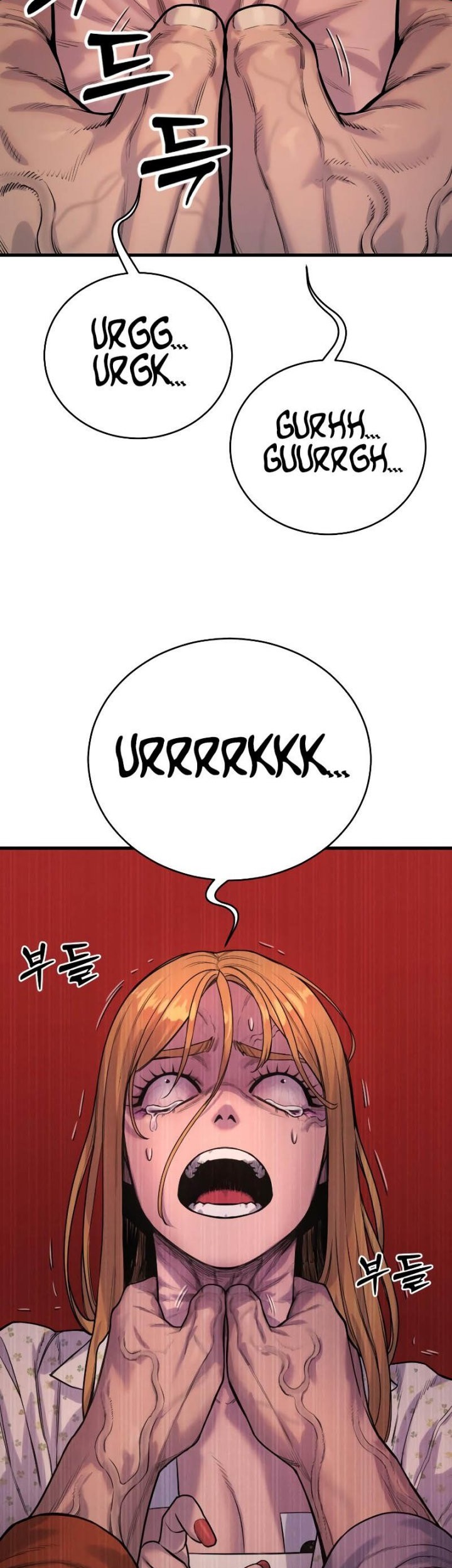 Return of the Bloodthirsty Police Chapter 9 - halaman 35