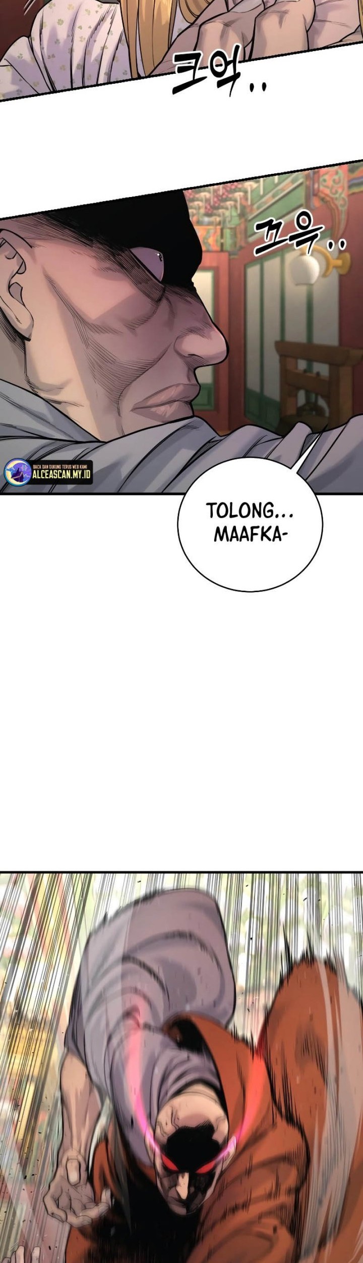 Return of the Bloodthirsty Police Chapter 9 - halaman 38