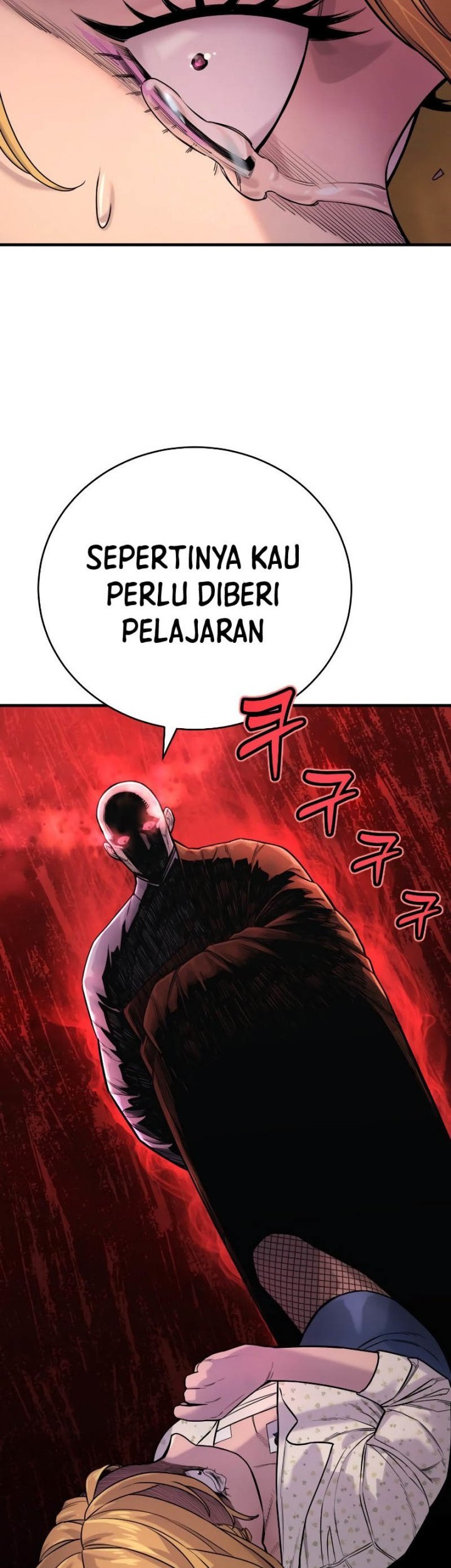Return of the Bloodthirsty Police Chapter 9 - halaman 42