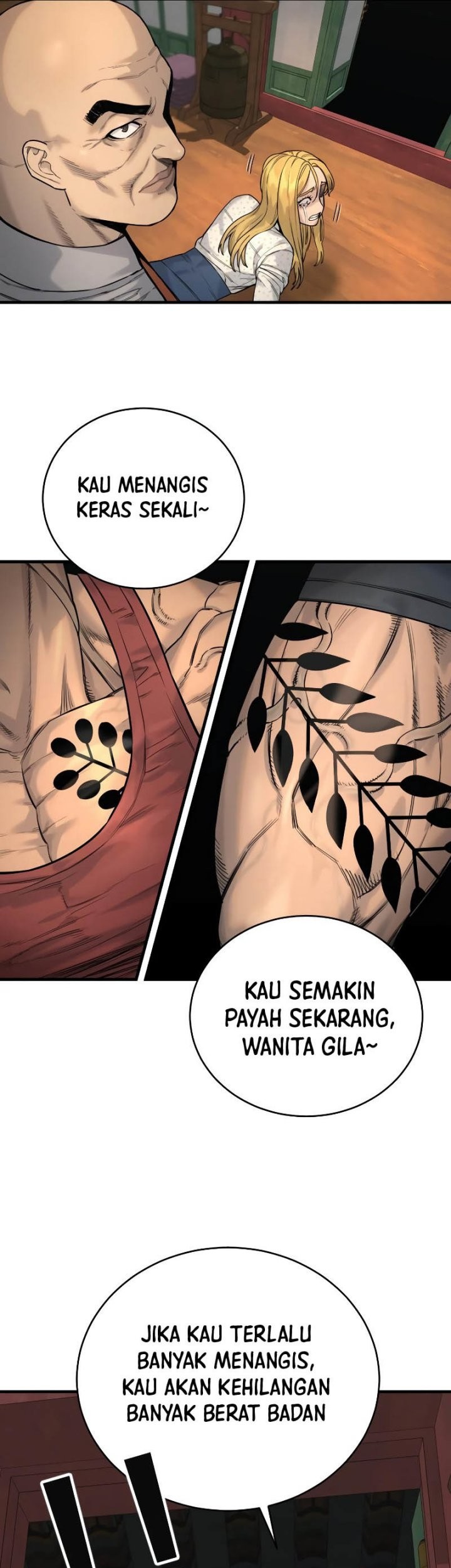 Return of the Bloodthirsty Police Chapter 9 - halaman 45