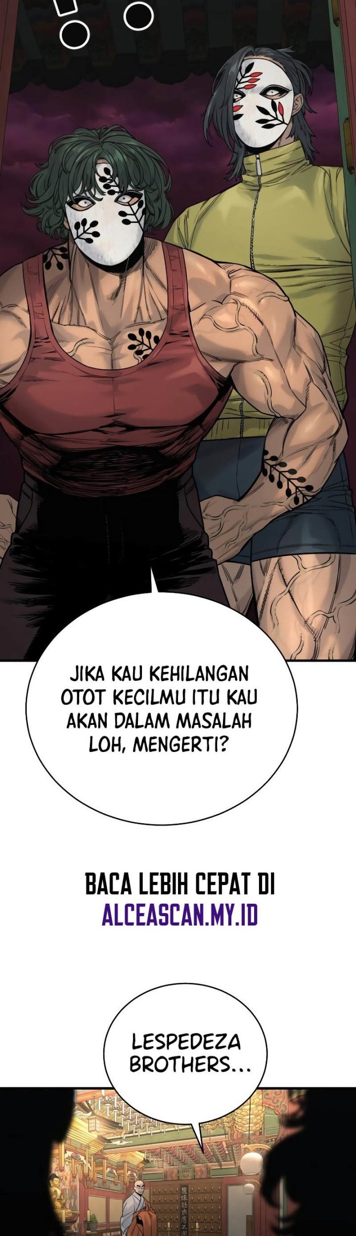 Return of the Bloodthirsty Police Chapter 9 - halaman 46