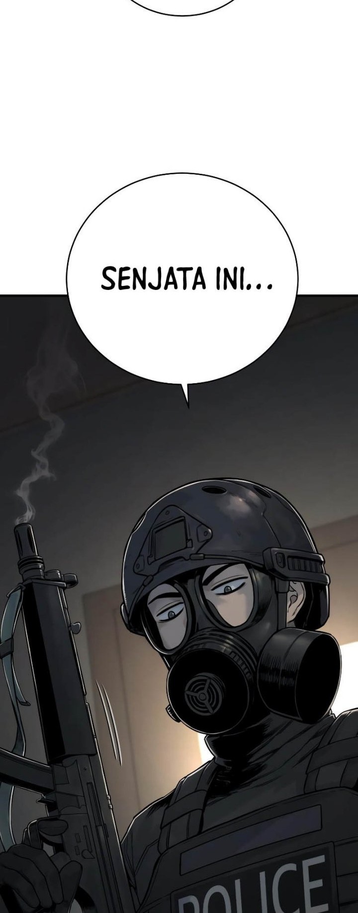 Return of the Bloodthirsty Police Chapter 9 - halaman 8