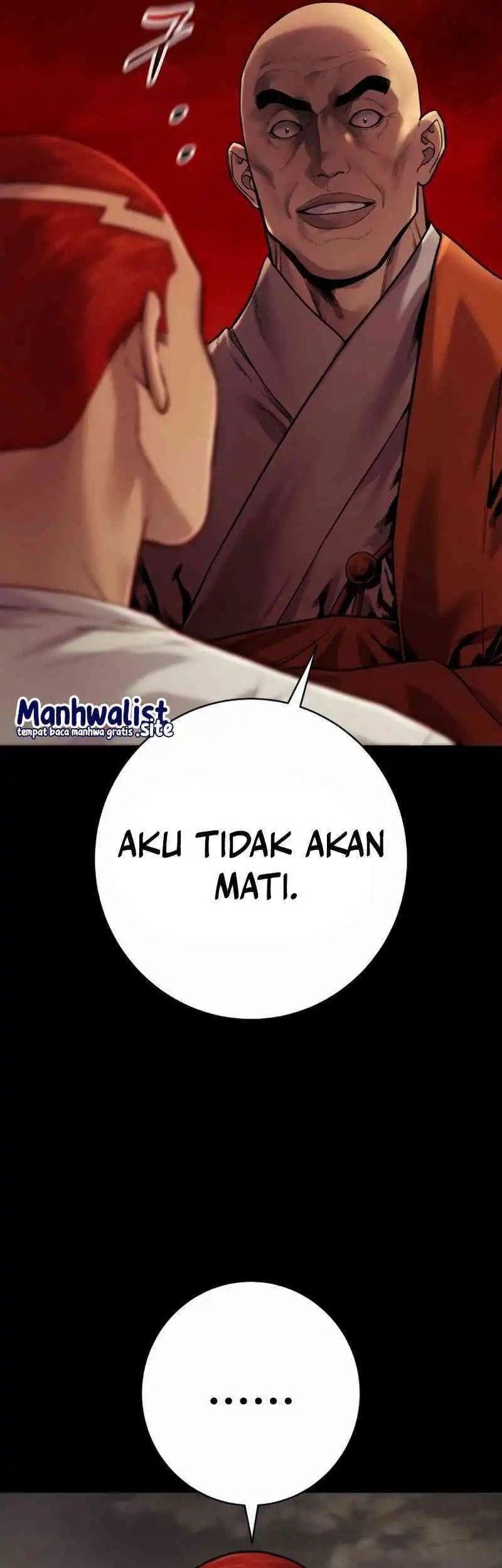 Return of the Bloodthirsty Police Chapter 90 - halaman 10