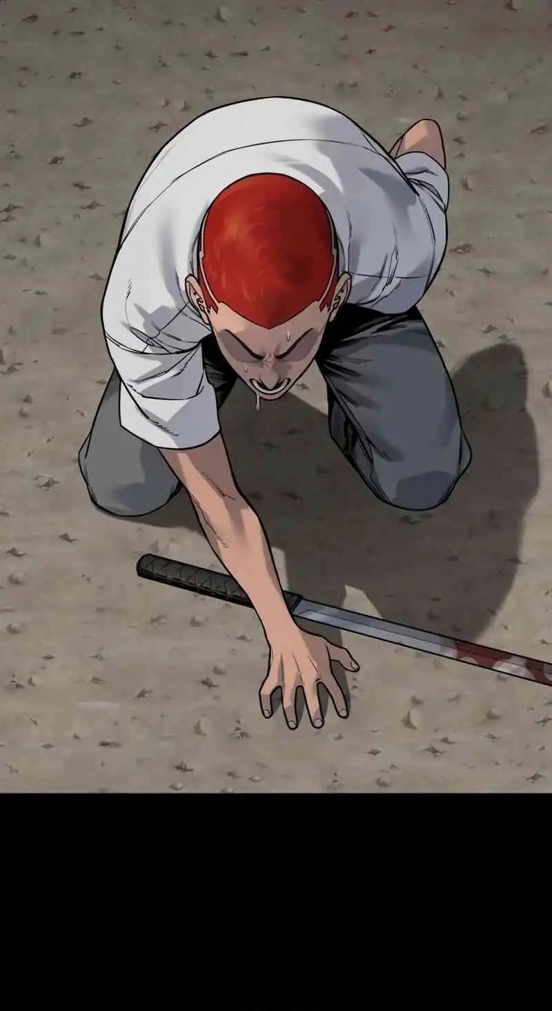 Return of the Bloodthirsty Police Chapter 90 - halaman 12