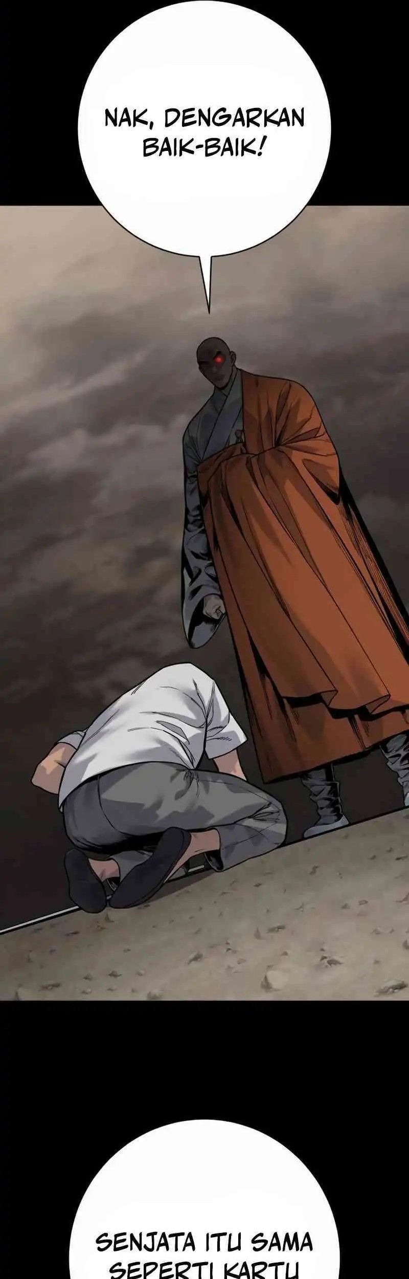 Return of the Bloodthirsty Police Chapter 90 - halaman 13
