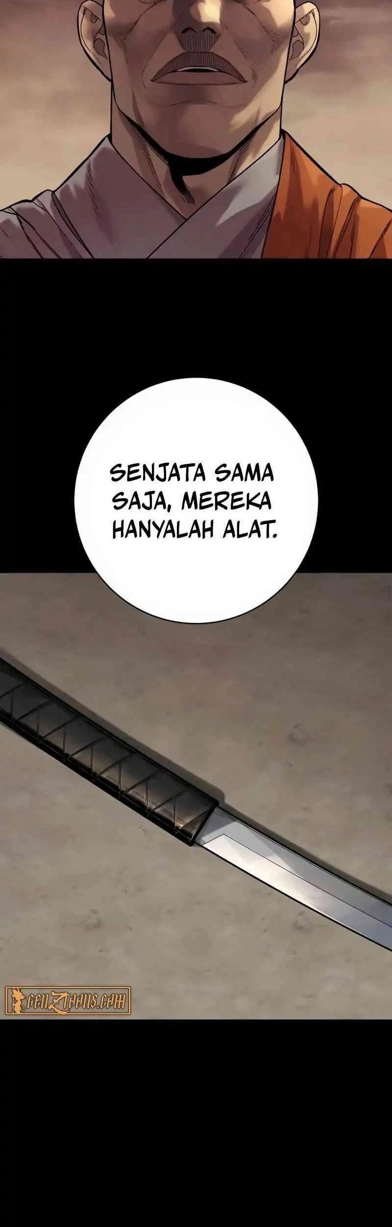 Return of the Bloodthirsty Police Chapter 90 - halaman 17