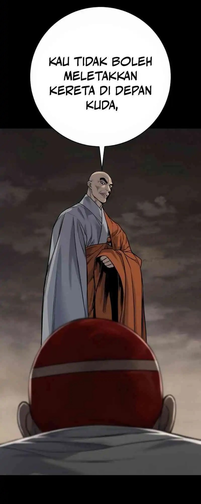 Return of the Bloodthirsty Police Chapter 90 - halaman 18