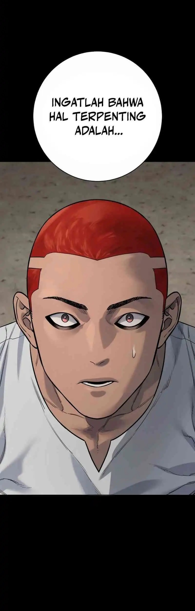 Return of the Bloodthirsty Police Chapter 90 - halaman 19
