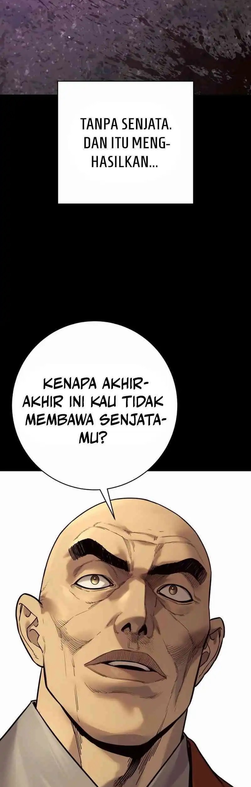 Return of the Bloodthirsty Police Chapter 90 - halaman 22