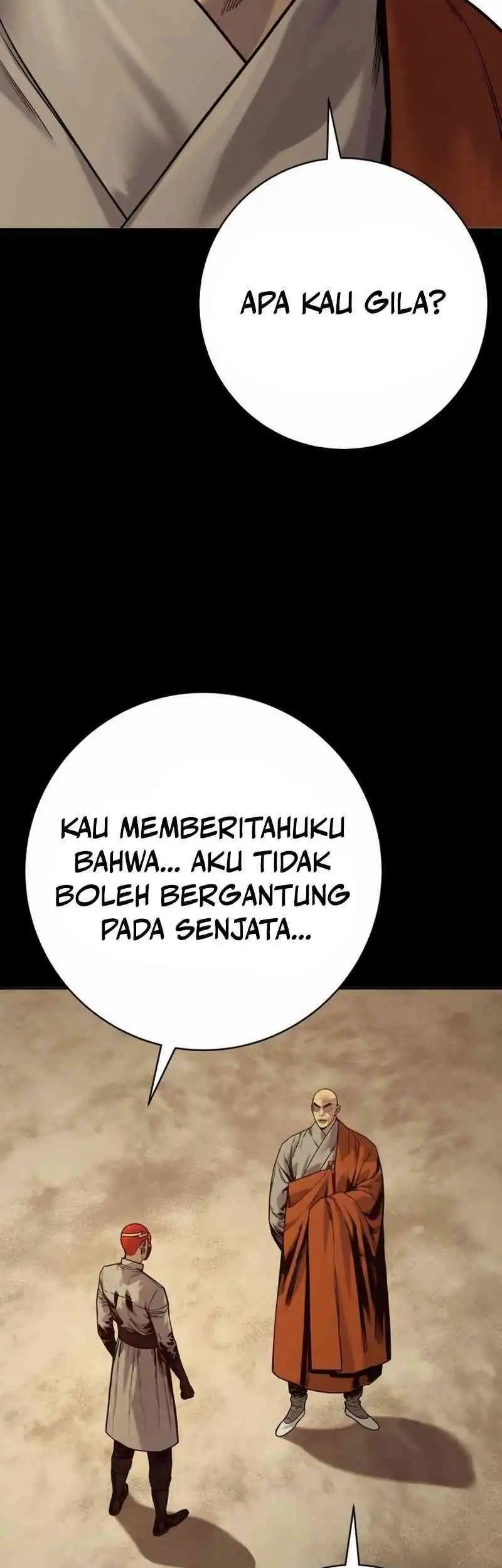 Return of the Bloodthirsty Police Chapter 90 - halaman 23