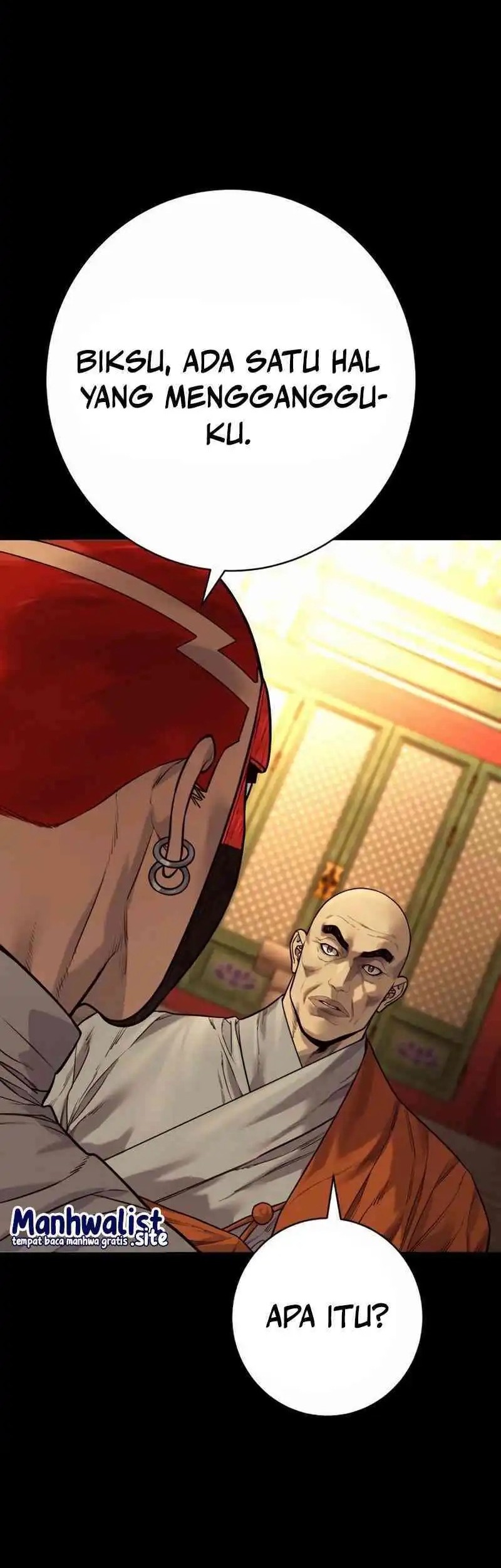 Return of the Bloodthirsty Police Chapter 90 - halaman 26
