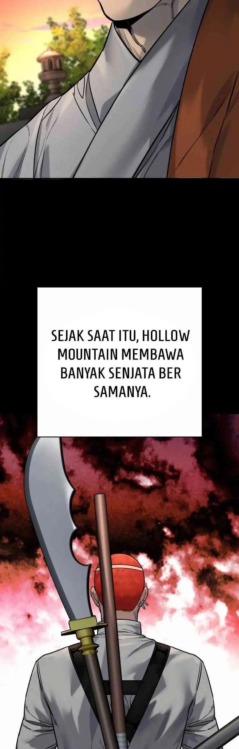 Return of the Bloodthirsty Police Chapter 90 - halaman 29