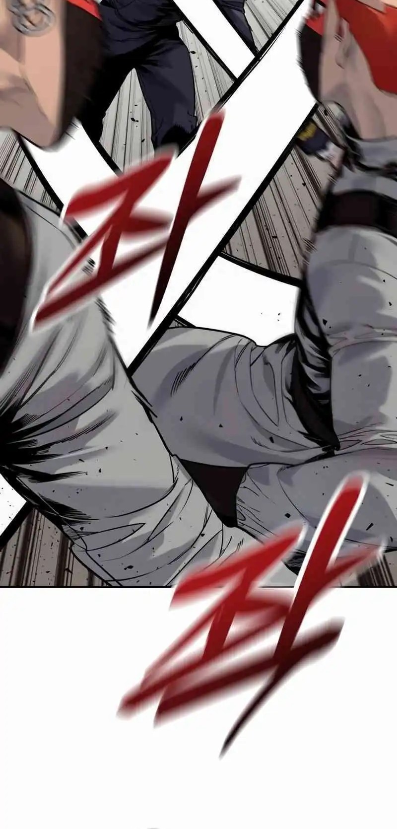 Return of the Bloodthirsty Police Chapter 90 - halaman 3