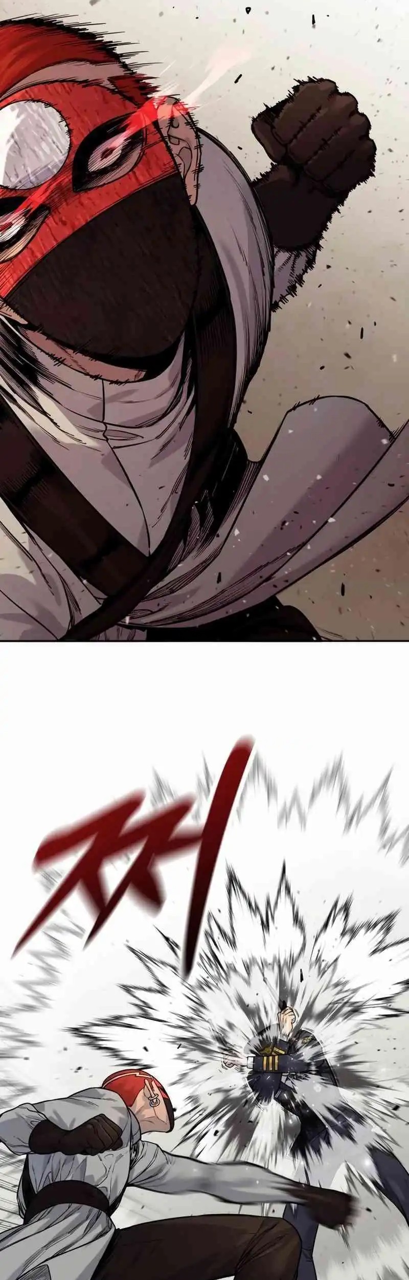 Return of the Bloodthirsty Police Chapter 90 - halaman 31