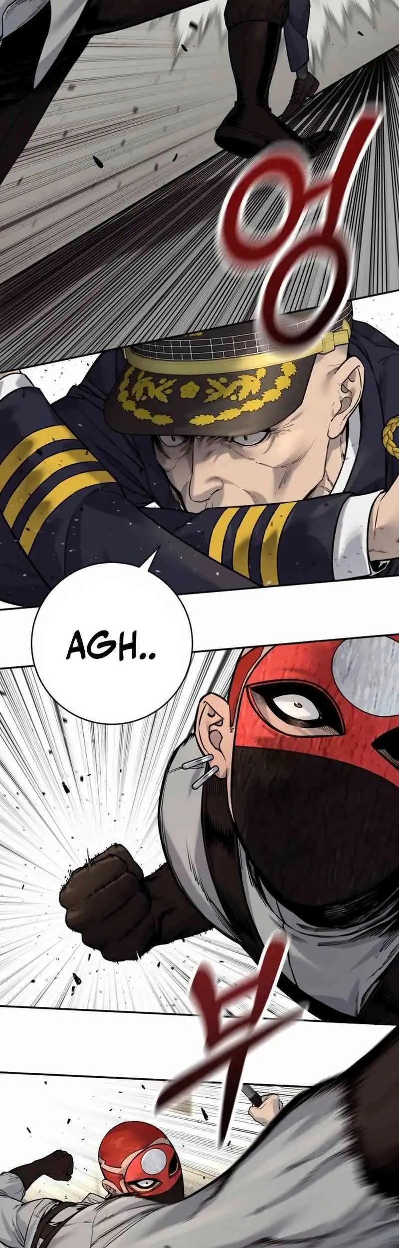 Return of the Bloodthirsty Police Chapter 90 - halaman 32
