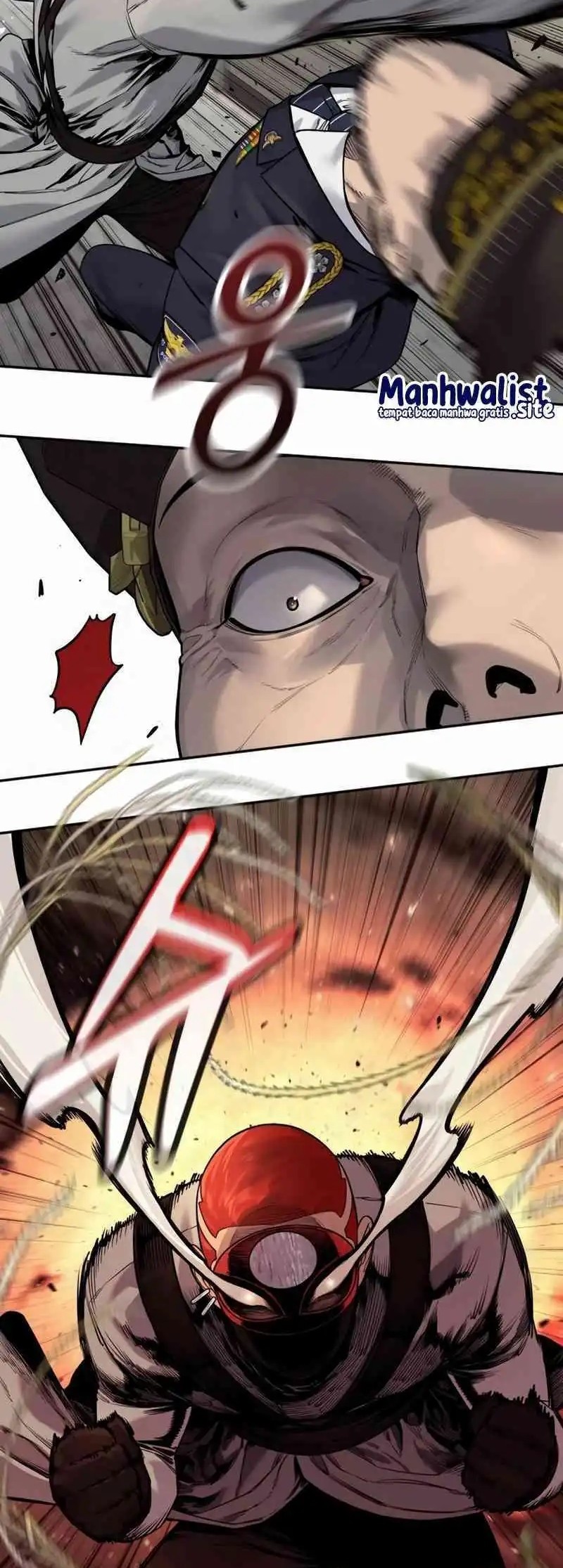 Return of the Bloodthirsty Police Chapter 90 - halaman 33