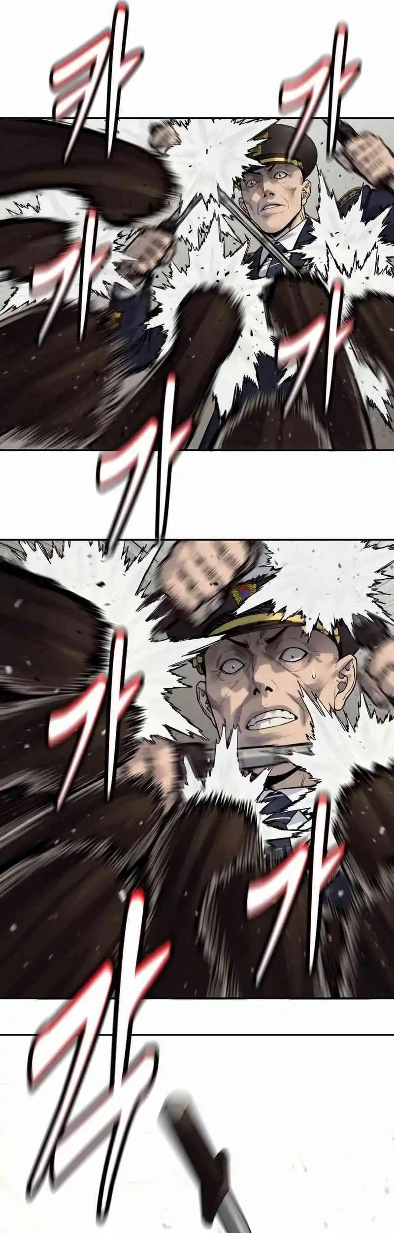 Return of the Bloodthirsty Police Chapter 90 - halaman 36