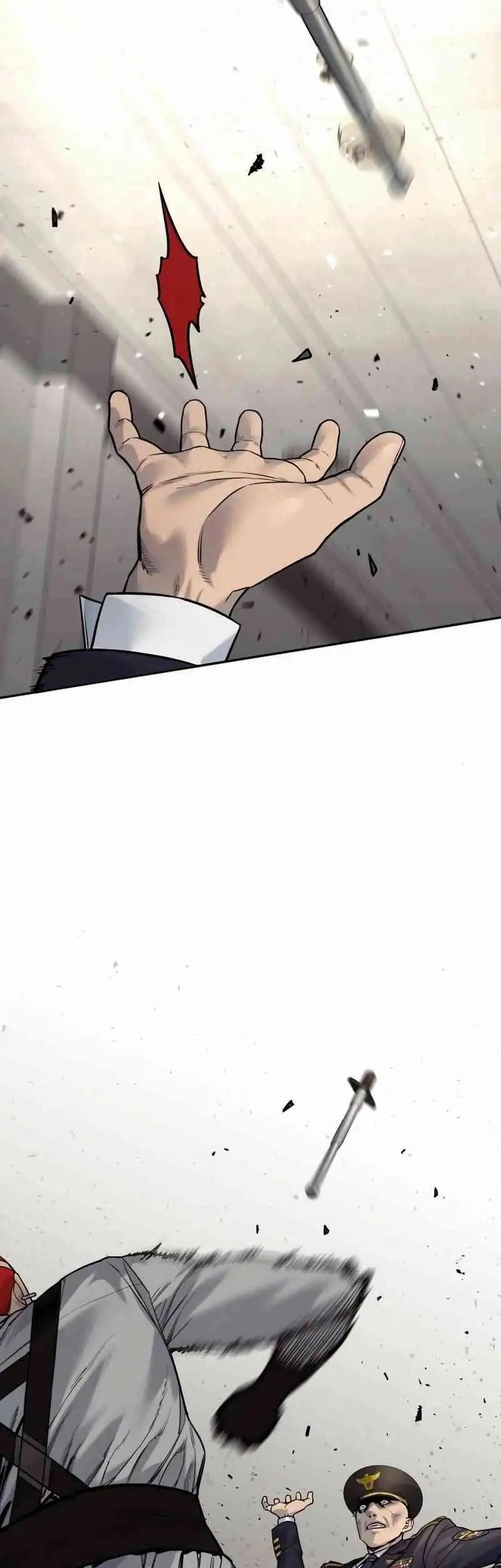Return of the Bloodthirsty Police Chapter 90 - halaman 37