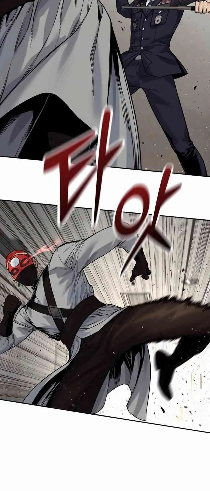 Return of the Bloodthirsty Police Chapter 90 - halaman 38