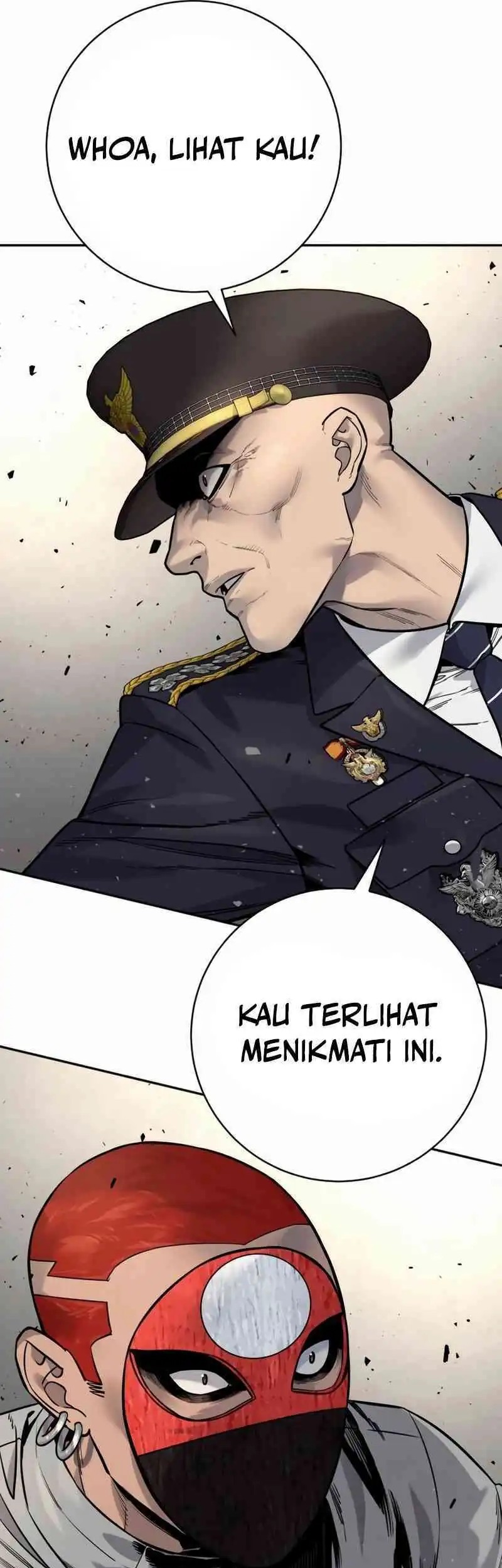 Return of the Bloodthirsty Police Chapter 90 - halaman 4