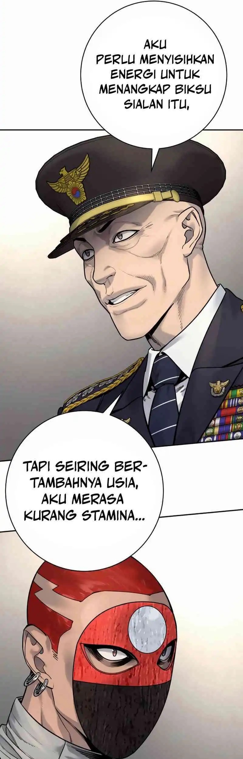 Return of the Bloodthirsty Police Chapter 90 - halaman 42