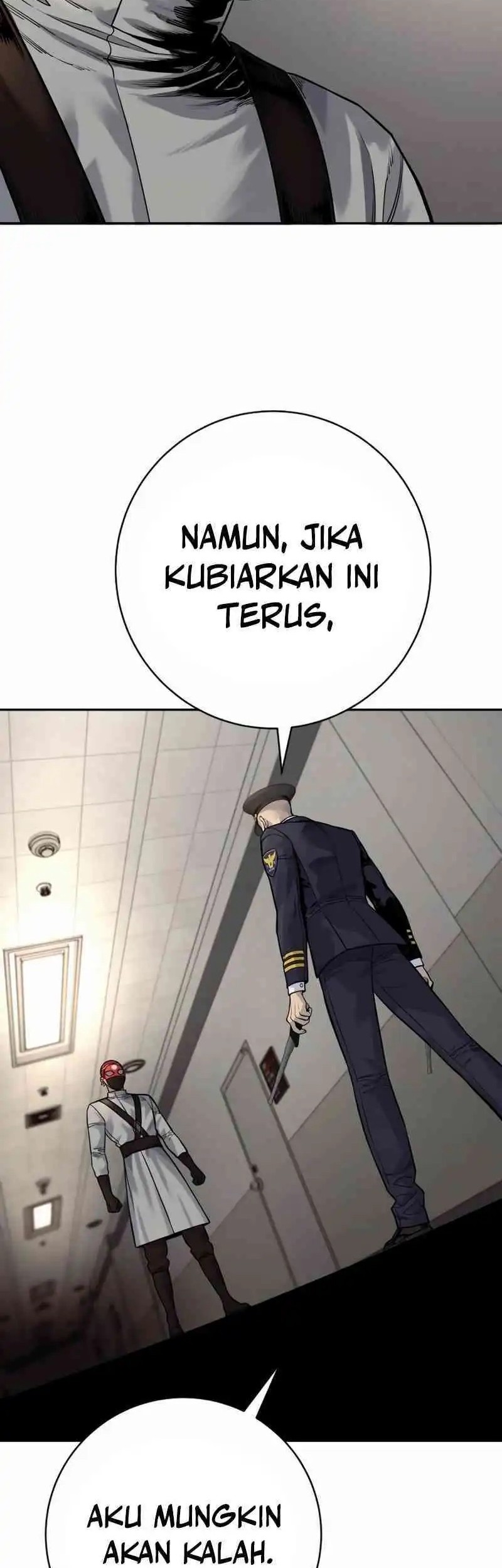 Return of the Bloodthirsty Police Chapter 90 - halaman 43