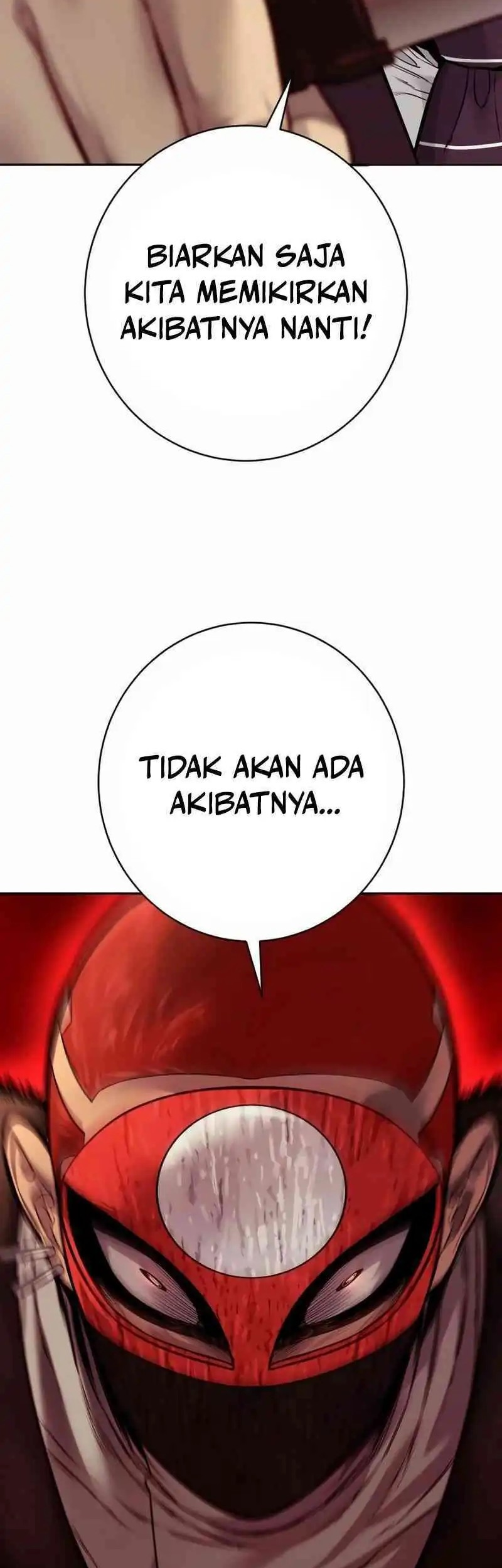 Return of the Bloodthirsty Police Chapter 90 - halaman 45